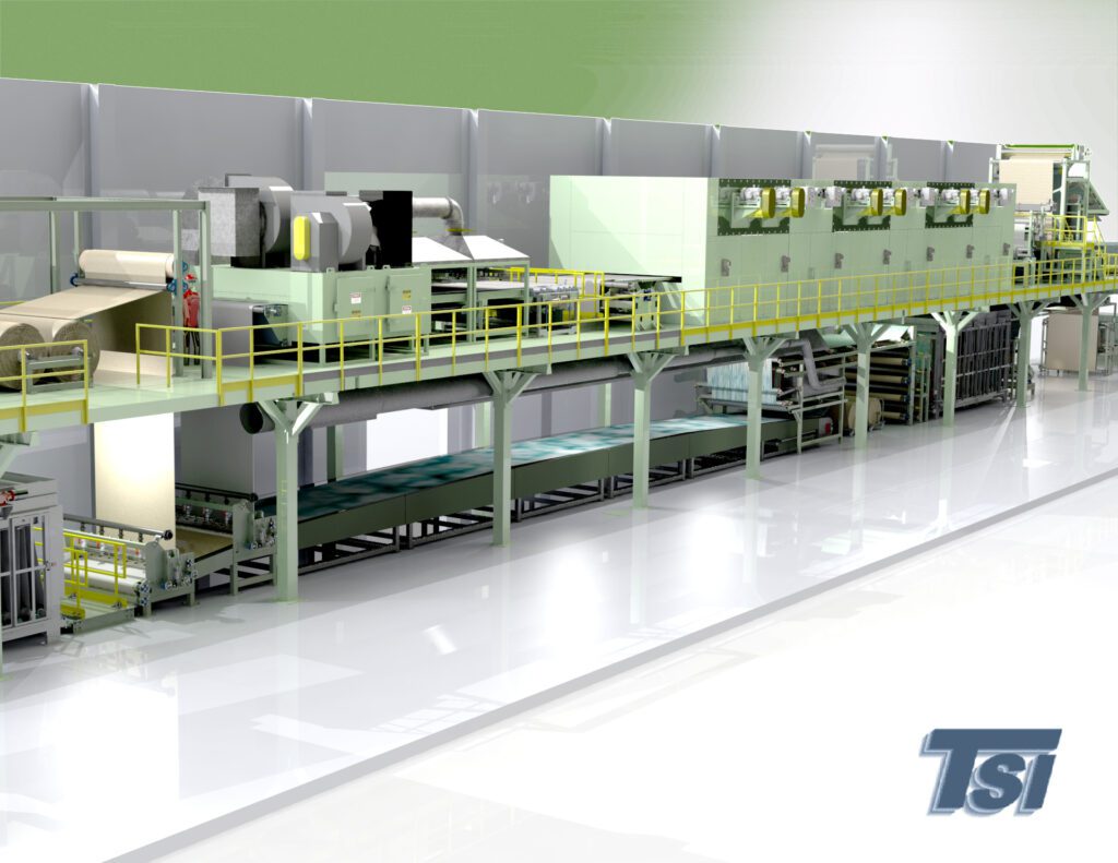 Textile Systems About Textile System Inc. - TSI Inc.